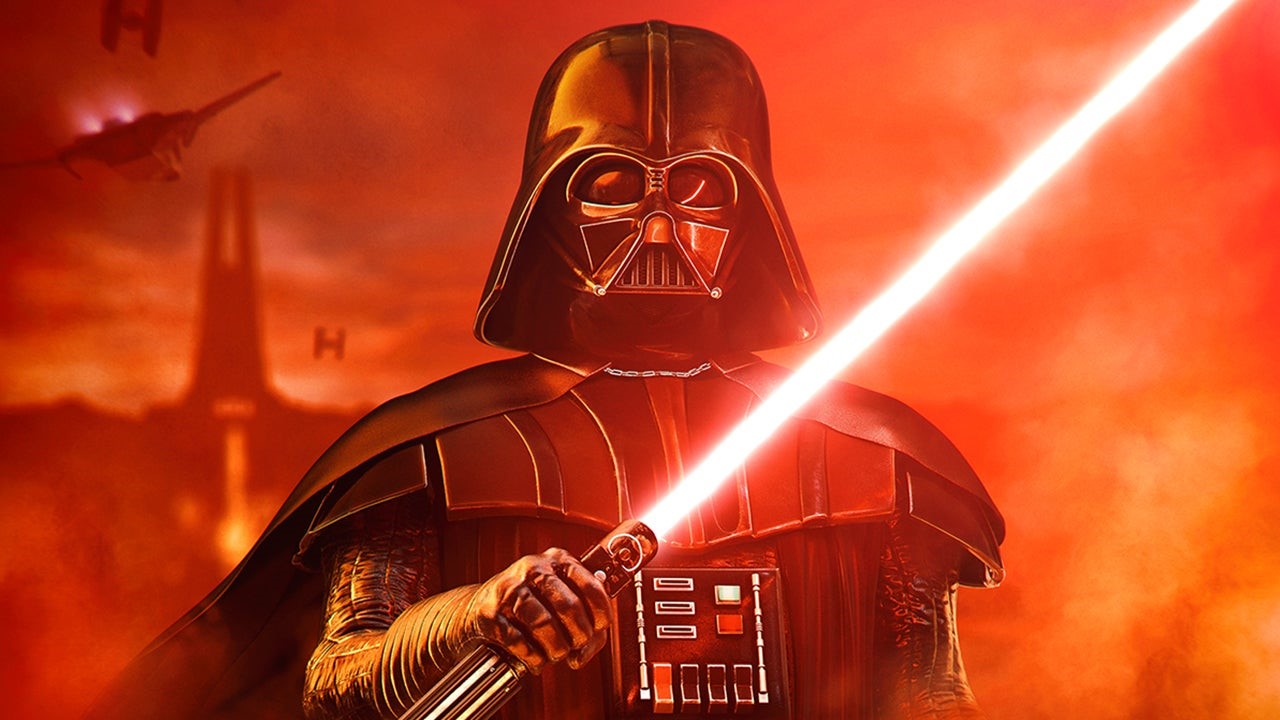 foto van Vader immortal : A Star Wars VR series