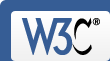 validator.w3.org logo